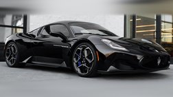 2022 Maserati MC20 Base