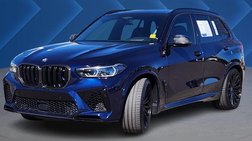 2022 BMW X5 M Base