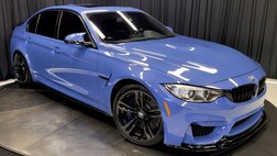2016 BMW M3 Base
