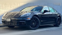 2017 Porsche Panamera 4S