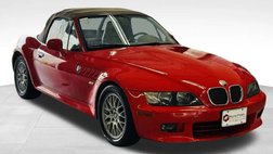 2000 BMW Z3 2.8
