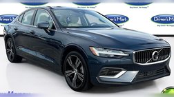 2022 Volvo S60 Recharge T8 Inscription