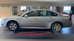 2012 Chevrolet Impala LS Fleet
