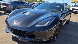 2015 Chevrolet Corvette Stingray Z51