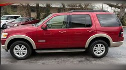 2008 Ford Explorer Eddie Bauer
