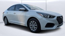2018 Hyundai Accent SE