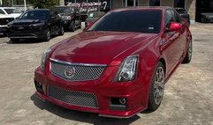 2009 Cadillac CTS-V Base