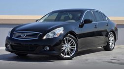 2010 Infiniti G37 Sedan Journey