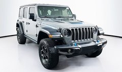 2022 Jeep Wrangler Unlimited Rubicon 4xe