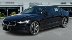 2019 Volvo S60 T6 R-Design