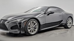 2018 Lexus LC 500h Base