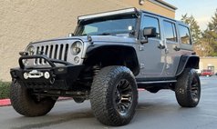 2014 Jeep Wrangler Unlimited Rubicon
