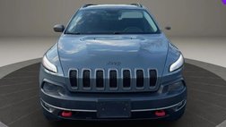 2014 Jeep Cherokee Trailhawk