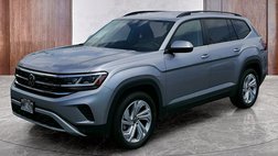 2023 Volkswagen Atlas V6 SE