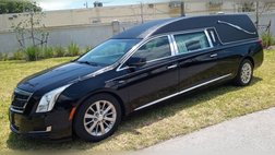 2017 Cadillac XTS Pro 