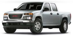 2008 GMC Canyon SLE