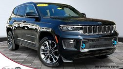 2024 Jeep Grand Cherokee Overland 4xe