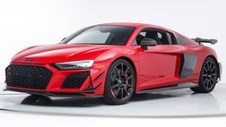 2023 Audi R8 5.2 V10 GT