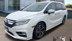 2019 Honda Odyssey Elite