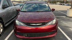 2018 Chrysler Pacifica Touring