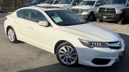 2018 Acura ILX Base