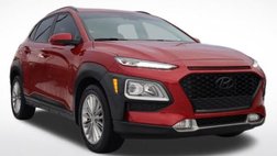 2021 Hyundai Kona SEL Plus