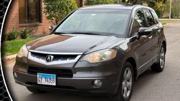 2009 Acura RDX SH-AWD