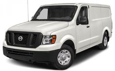 2021 Nissan NV 1500 SV
