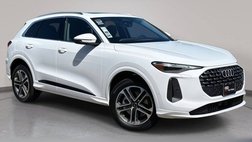2025 Audi Q5 quattro Premium TFSI