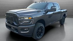 2026 Ram Ram Pickup 2500 Big Horn