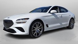 2023 Genesis G70 3.3T Standard