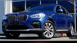 2019 BMW X4 xDrive30i