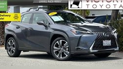 2025 Lexus UX 300h Premium