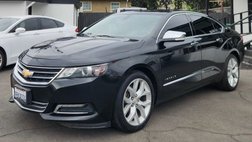 2019 Chevrolet Impala Premier