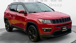 2021 Jeep Compass Altitude