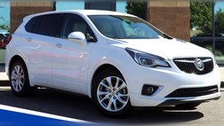 2020 Buick Envision Base