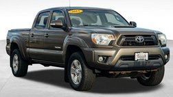2015 Toyota Tacoma V6