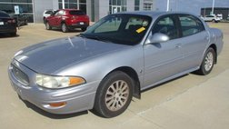 2005 Buick LeSabre Custom