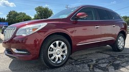 2016 Buick Enclave Premium