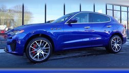 2022 Maserati Levante Modena