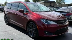 2018 Chrysler Pacifica Touring Plus