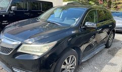 2014 Acura MDX SH-AWD