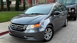 2016 Honda Odyssey SE