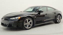 2023 Audi e-tron GT quattro Premium Plus