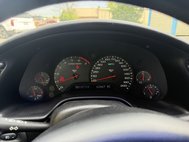 2000 Chevrolet Corvette Base