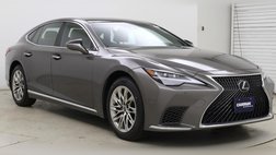 2022 Lexus LS 500 Base