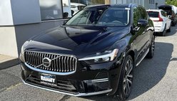 2023 Volvo XC60 Recharge T8 Ultimate Bright Theme