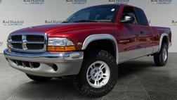 1998 Dodge Dakota SLT
