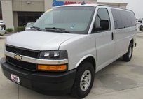 2019 Chevrolet Express LS 2500