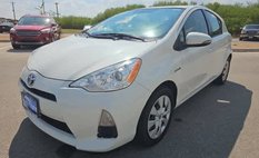 2014 Toyota Prius c Four